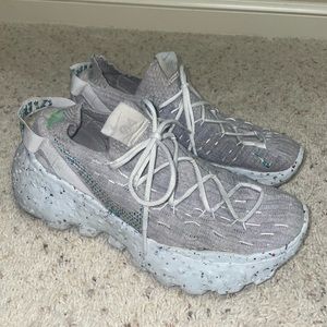 Nike space hippie shoes